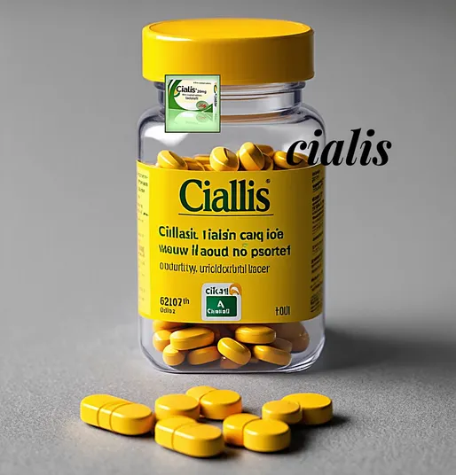 Comprar cialis sin receta en barcelona